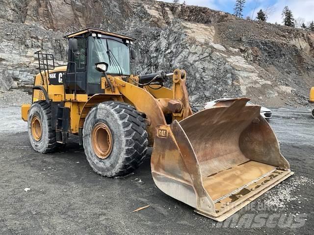 CAT 966K Pale gommate