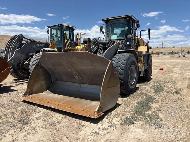 CAT 966K Pale gommate