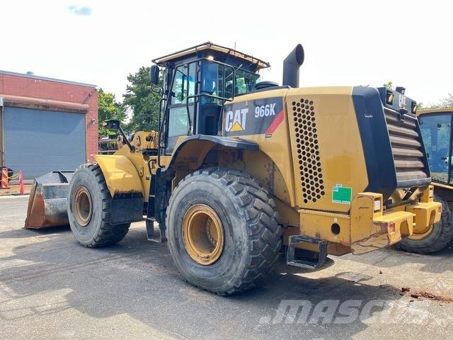CAT 966K Pale gommate