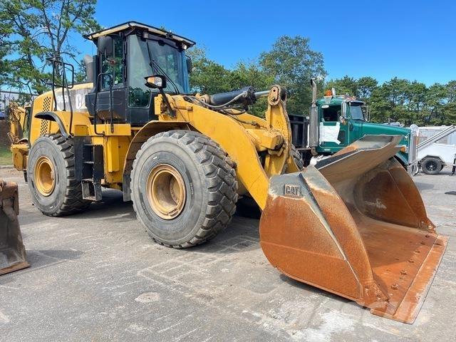 CAT 966K Pale gommate