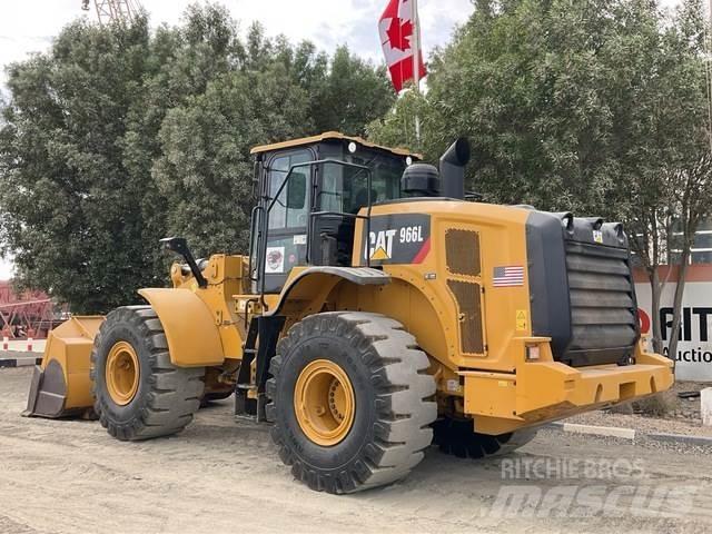 CAT 966L Pale gommate
