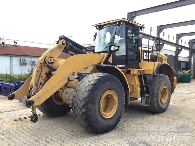 CAT 966M Costruzioni - Altro