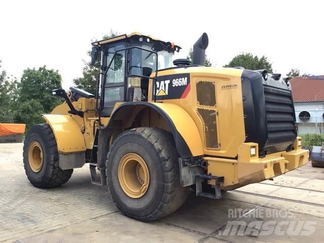CAT 966M Costruzioni - Altro
