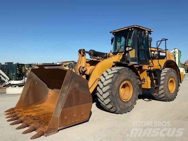 CAT 966M Costruzioni - Altro
