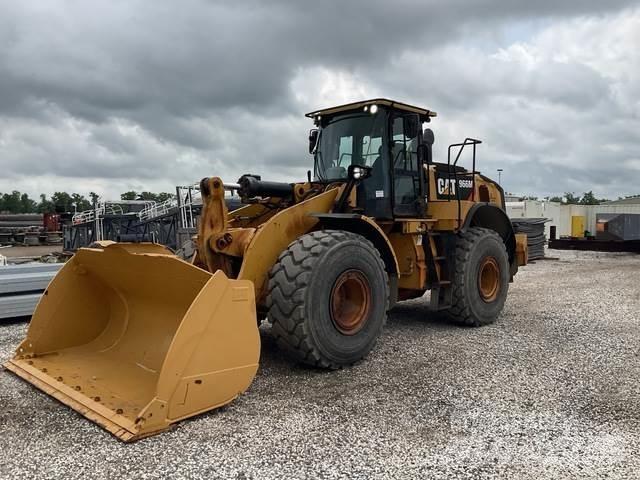 CAT 966M Pale gommate