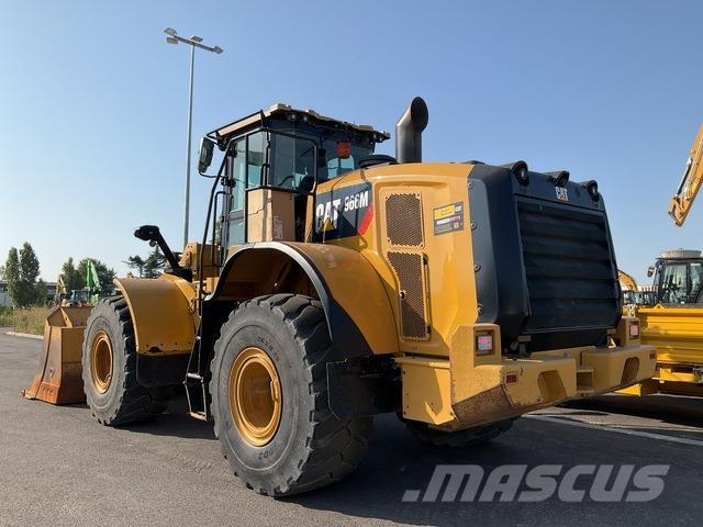 CAT 966M Pale gommate