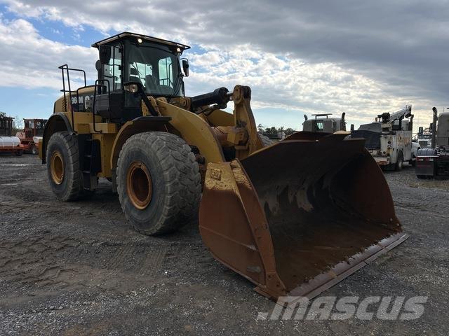 CAT 966M XE Pale gommate