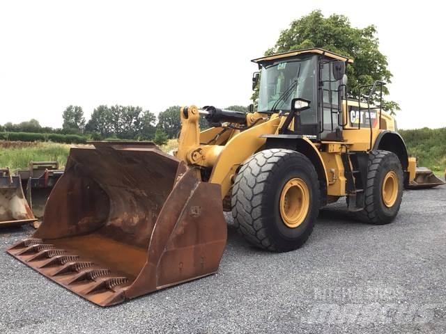 CAT 966MXE Costruzioni - Altro