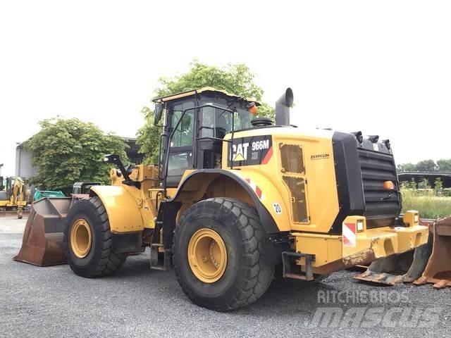 CAT 966MXE Costruzioni - Altro