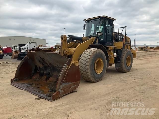 CAT 966MXE Pale gommate
