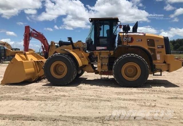 CAT 972 Pale gommate