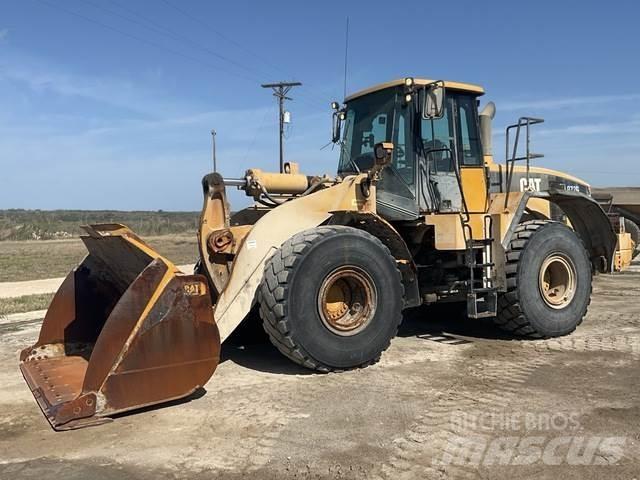 CAT 972G Pale gommate