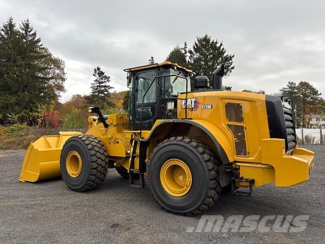 CAT 972M Pale gommate