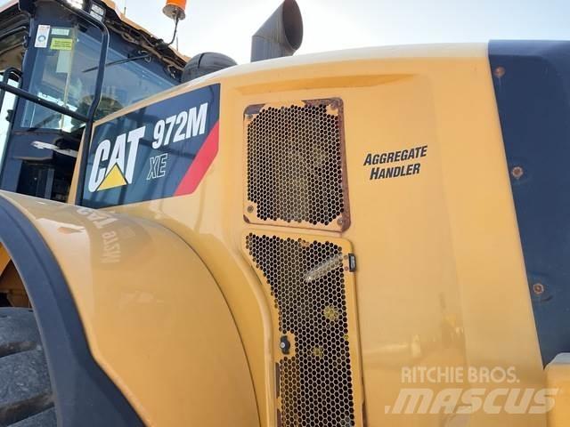 CAT 972M XE Pale gommate