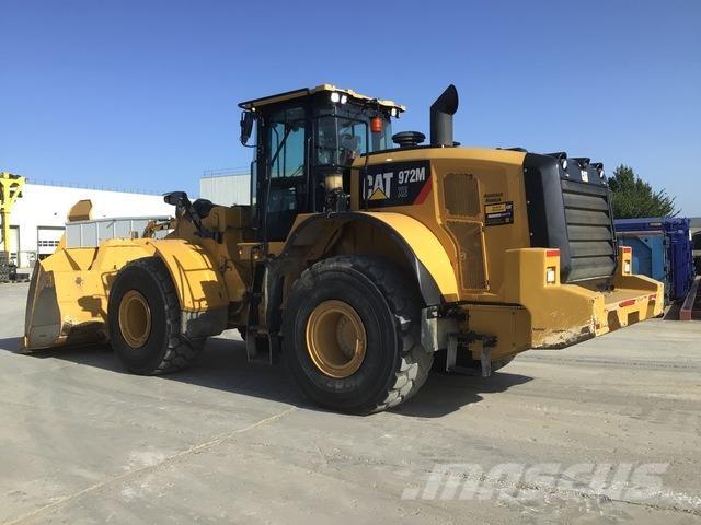CAT 972M XE Pale gommate