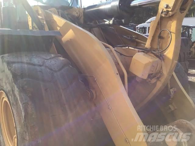 CAT 972MXE Pale gommate