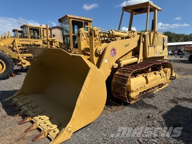 CAT 973 Pale cingolate