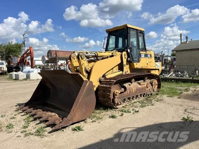 CAT 973C Pale cingolate