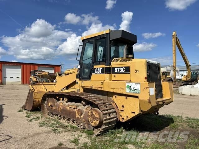 CAT 973C Pale cingolate