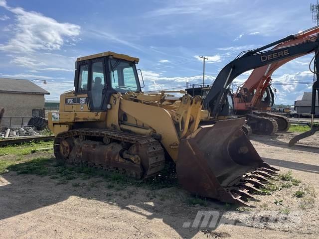CAT 973C Pale cingolate