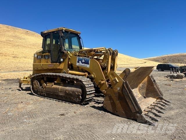 CAT 973C Pale cingolate