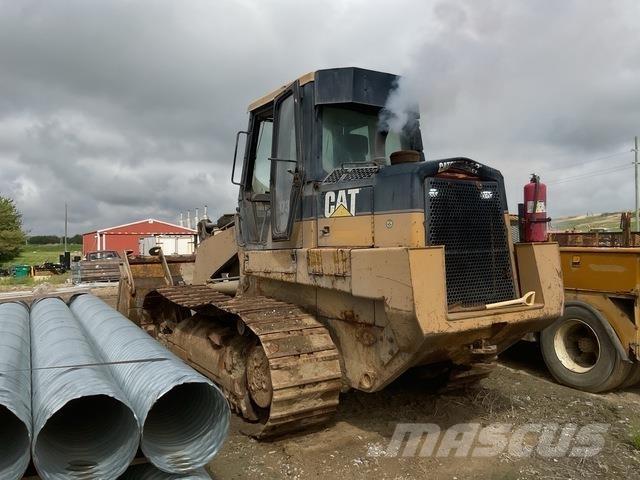 CAT 973C Pale cingolate