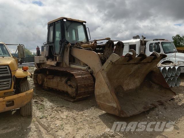 CAT 973C Pale cingolate