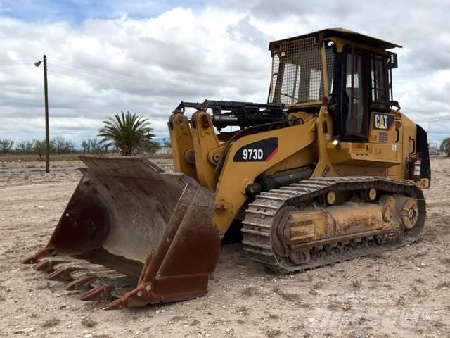 CAT 973D Pale cingolate