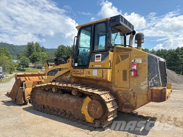 CAT 973D Pale cingolate