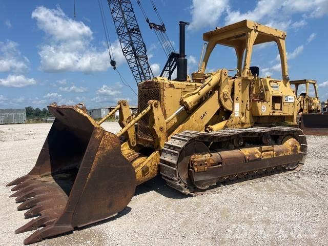 CAT 977L Pale cingolate