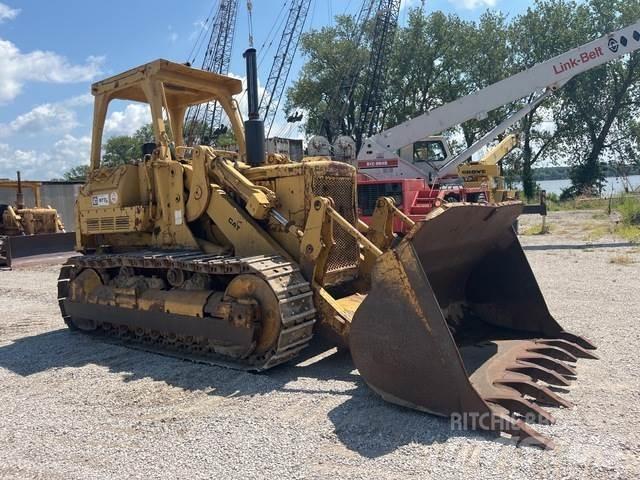 CAT 977L Pale cingolate