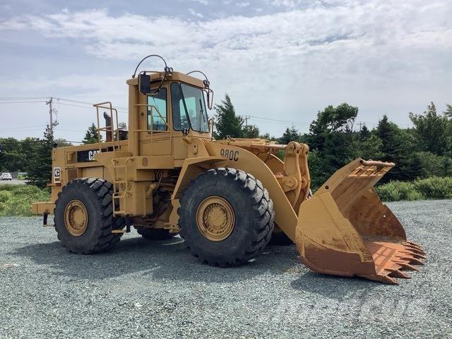 CAT 980 Pale gommate