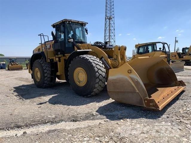CAT 980 Pale gommate