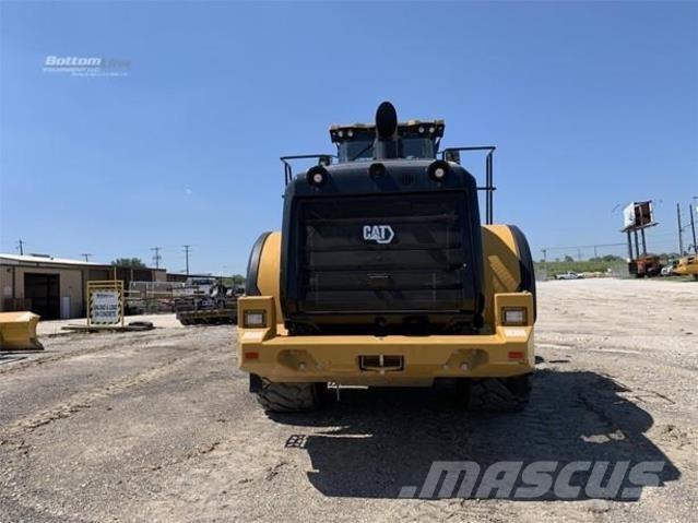 CAT 980 Pale gommate