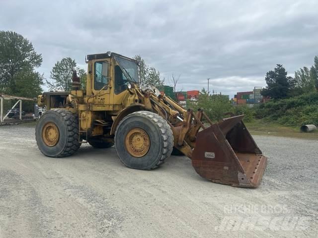 CAT 980B Pale gommate