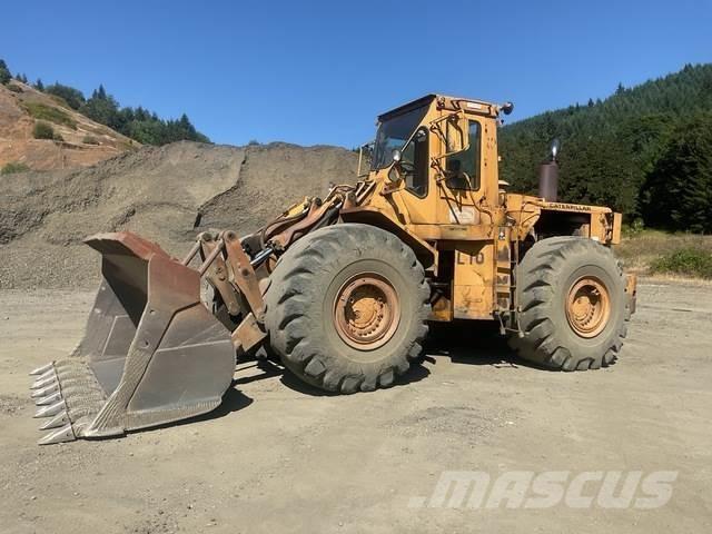 CAT 980B Pale gommate