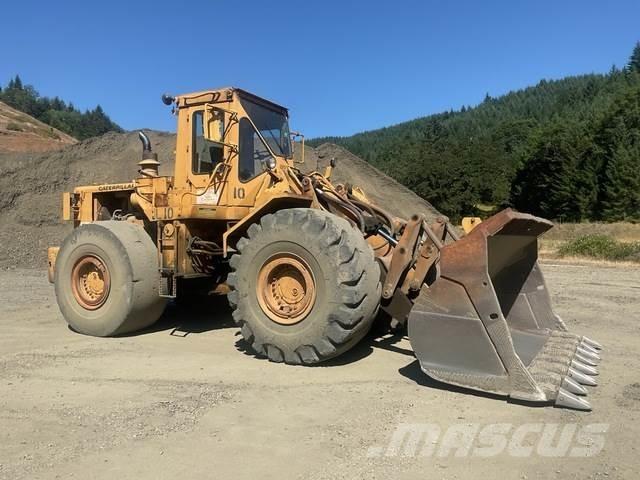 CAT 980B Pale gommate