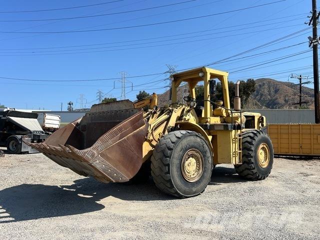 CAT 980B Pale gommate