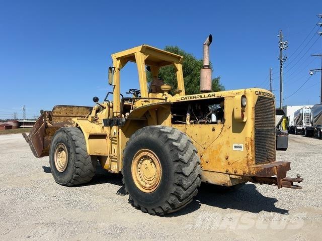 CAT 980B Pale gommate