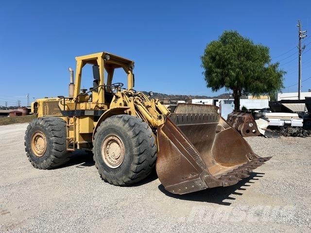 CAT 980B Pale gommate