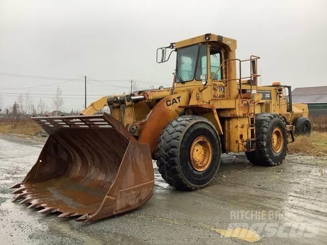 CAT 980C Pale gommate