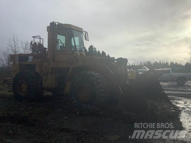 CAT 980C Pale gommate