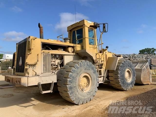 CAT 980C Pale gommate