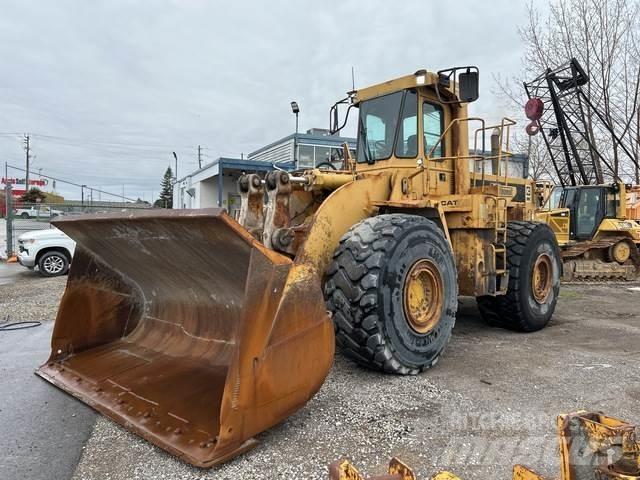 CAT 980C Pale gommate