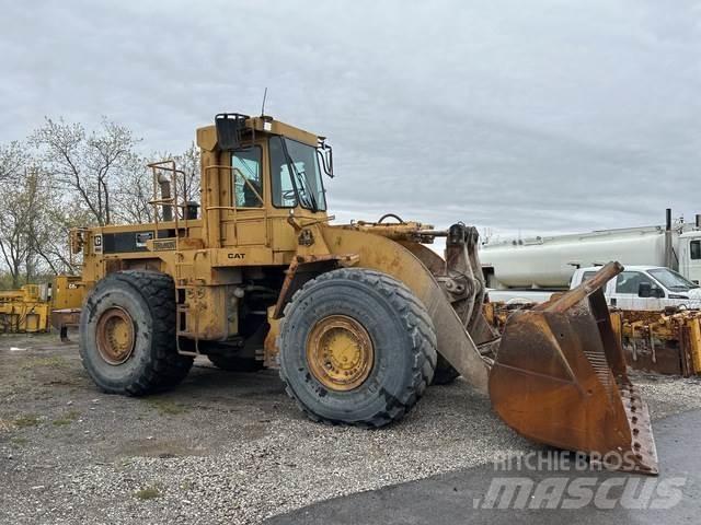 CAT 980C Pale gommate