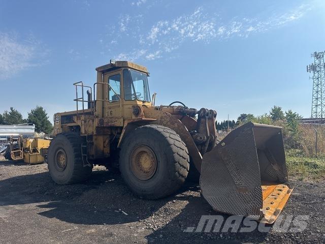 CAT 980C Pale gommate