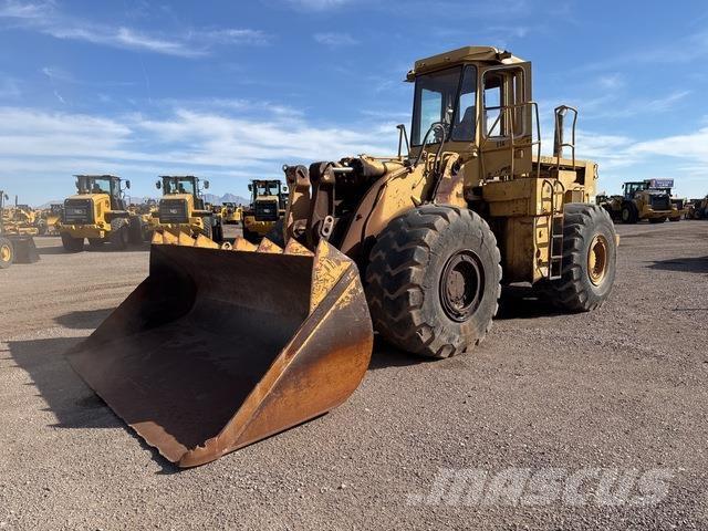 CAT 980C Pale gommate