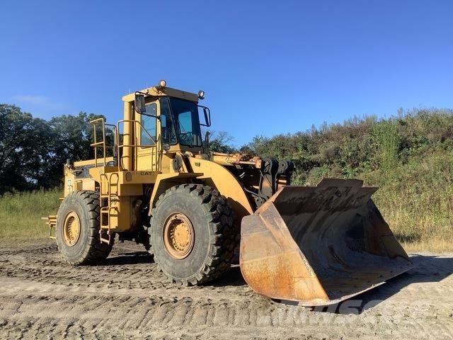 CAT 980C Pale gommate