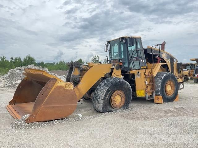 CAT 980G Pale gommate