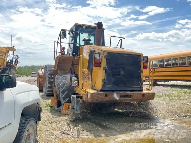 CAT 980G Pale gommate